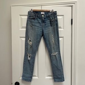 Frame Le Garçon Jeans Size 29